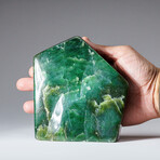 Polished Nephrite Jade Freeform // 2.65 lb