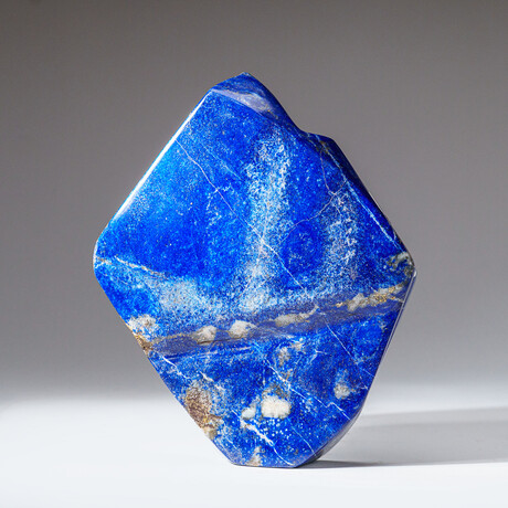 Genuine Polished Lapis Lazuli Freeform // 4.5 lb