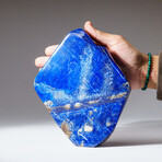 Genuine Polished Lapis Lazuli Freeform // 4.5 lb