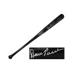 Dave Parker // Signed Louisville Slugger Pro Stock Black Baseball Bat