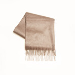 Tindari Collection CodeSilk Scarf // Oatmeal