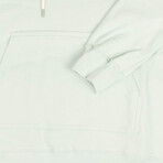 Kake Mock 2 Hoodie Sweatshirt // Glacier Green (XS)
