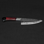 Erikson Damscus Steel Hunter Chef Knife