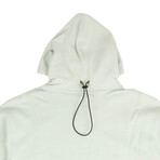 Kake Mock 2 Hoodie Sweatshirt // Glacier Green (XS)