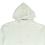 Kake Mock 2 Hoodie Sweatshirt // Glacier Green (XS)
