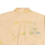 Tie Dye Bowling Shirt // Multicolor (S)