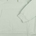 Pullover Hoodie Sweatshirt // Blue (S)