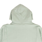 Pullover Hoodie Sweatshirt // Blue (S)