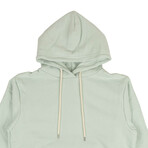 Pullover Hoodie Sweatshirt // Blue (S)