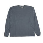 Long Sleeve University T-Shirt // Flynt Blue (S)