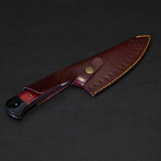 Erikson Damscus Steel Hunter Chef Knife