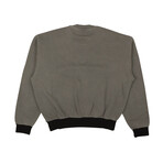 1992 Crewneck Sweatshirt // Washed Black (S)