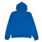 Beach Pullover Hoodie Sweatshirt // Sonic Blue (S)