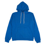 Beach Pullover Hoodie Sweatshirt // Sonic Blue (S)