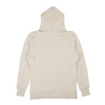 Hooded Villain Sweatshirt // Gray (XS)