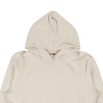 Hooded Villain Sweatshirt // Gray (XS)