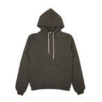 Beach Hooded Sweatshirt // Charcoal Gray (S)