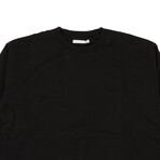 LS University Tee // Black (XS)