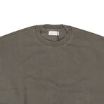 1992 Crewneck Sweatshirt // Washed Black (S)