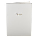 Happy Diamonds 18K Yellow Gold Diamond + Emerald + Ruby + Sapphire Butterfly Brooch // Estate