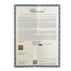 18K Yellow Gold La Strada Diamond Earrings // New