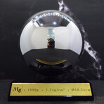 KILO Magnesium Sphere + Base