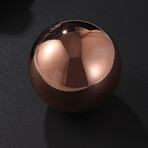 KILO Copper Sphere + Base