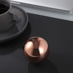 KILO Copper Sphere + Base