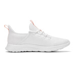 Aleader Women's Energy Cloud X Sneakers // All White (US: 5)