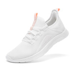 Aleader Women's Energy Cloud X Sneakers // All White (US: 5)