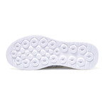 Aleader Women's Energy Cloud X Sneakers // White + Gray (US: 6)