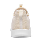 Aleader Women's Energy Cloud X Sneakers // Natural (US: 5)