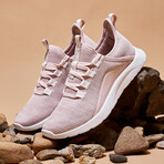 Aleader Women's Energy Cloud X Sneakers // Light Pink (US: 5)