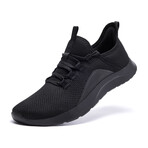 Aleader Women's Energy Cloud X Sneakers // All Black (US: 6)