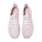 Aleader Women's Energy Cloud X Sneakers // Light Pink (US: 5)
