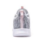 Aleader Women's Energy Cloud X Sneakers // White + Gray (US: 6)