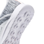 Aleader Women's Energy Cloud X Sneakers // White + Gray (US: 6)