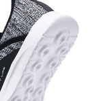 Aleader Women's Energy Cloud X Sneakers // Black + Gray (US: 5)