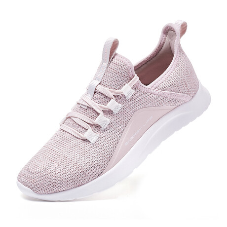 Aleader Women's Energy Cloud X Sneakers // Light Pink (US: 5)