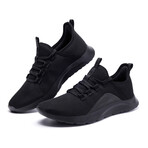 Aleader Women's Energy Cloud X Sneakers // All Black (US: 6)