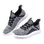 Aleader Women's Energy Cloud X Sneakers // Black + Gray (US: 5)