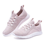 Aleader Women's Energy Cloud X Sneakers // Light Pink (US: 5)