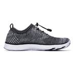 Aleader Men's Xdrain Classic Knit 2.0 Water Shoes // Gray + Multi (US: 10)