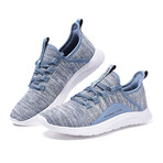 Aleader Women's Energy Cloud X Sneakers // Light Blue (US: 5)