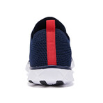 Aleader Men's Xdrain Pro Knit Water Shoes // Navy (US: 7)