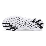 Aleader Men's Xdrain Classic Knit 2.0 Water Shoes // Navy Melange (US: 12)