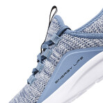 Aleader Women's Energy Cloud X Sneakers // Light Blue (US: 5)