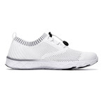 Aleader Men's Xdrain Classic Knit 2.0 Water Shoes // White (US: 11)