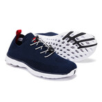 Aleader Men's Xdrain Pro Knit Water Shoes // Navy (US: 7)