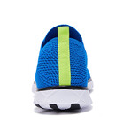 Aleader Men's Xdrain Pro Knit Water Shoes // Royal Blue (US: 10.5)